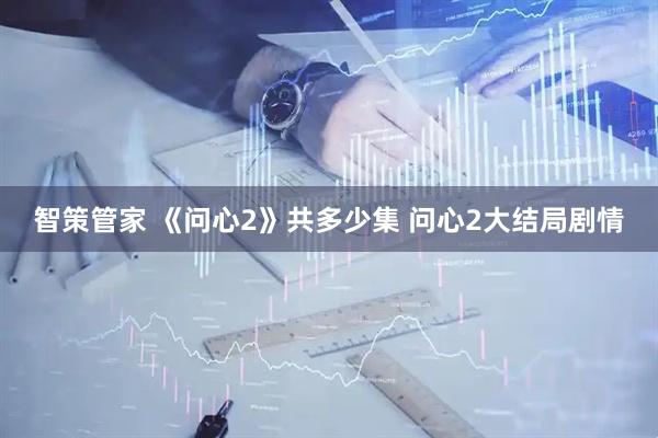 智策管家 《问心2》共多少集 问心2大结局剧情